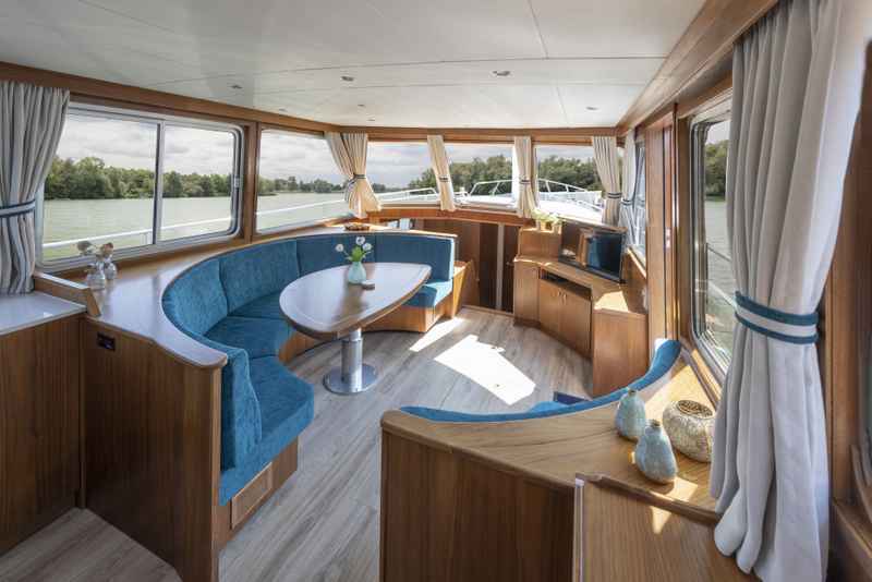 Motorboot Tinnemans Tinn Liner 14.95 AK Cabrio