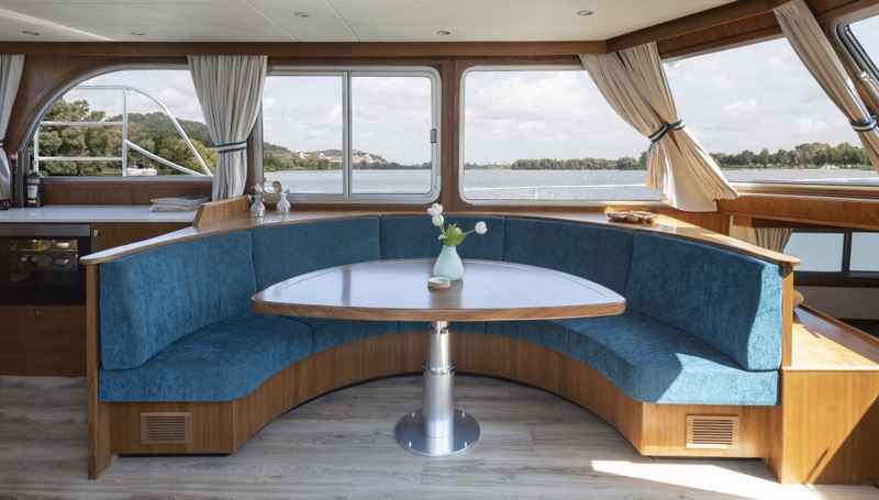 Motorboot Tinnemans Tinn Liner 14.95 AK Cabrio