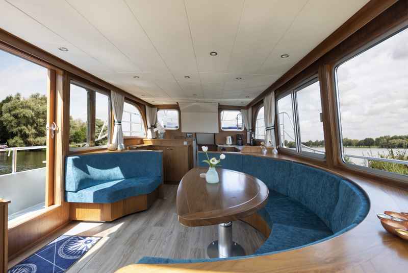 Motorboot Tinnemans Tinn Liner 14.95 AK Cabrio