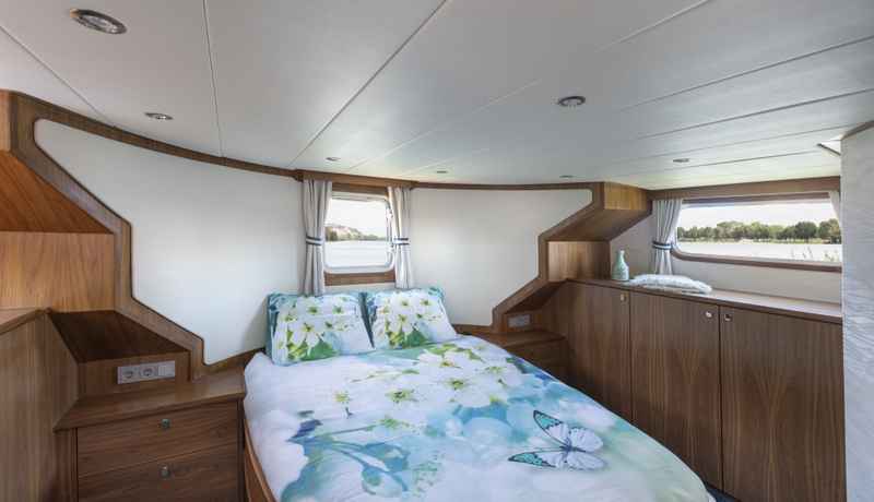Motorboot Tinnemans Tinn Liner 14.95 AK Cabrio