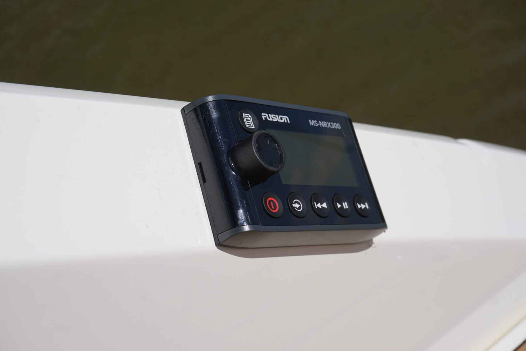 Motorboot Sea Ray 250 SLX