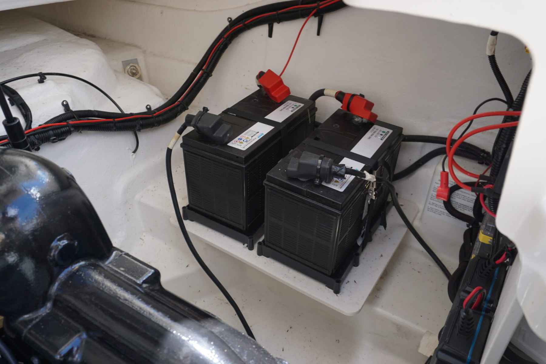 Motorboot Sea Ray 250 SLX