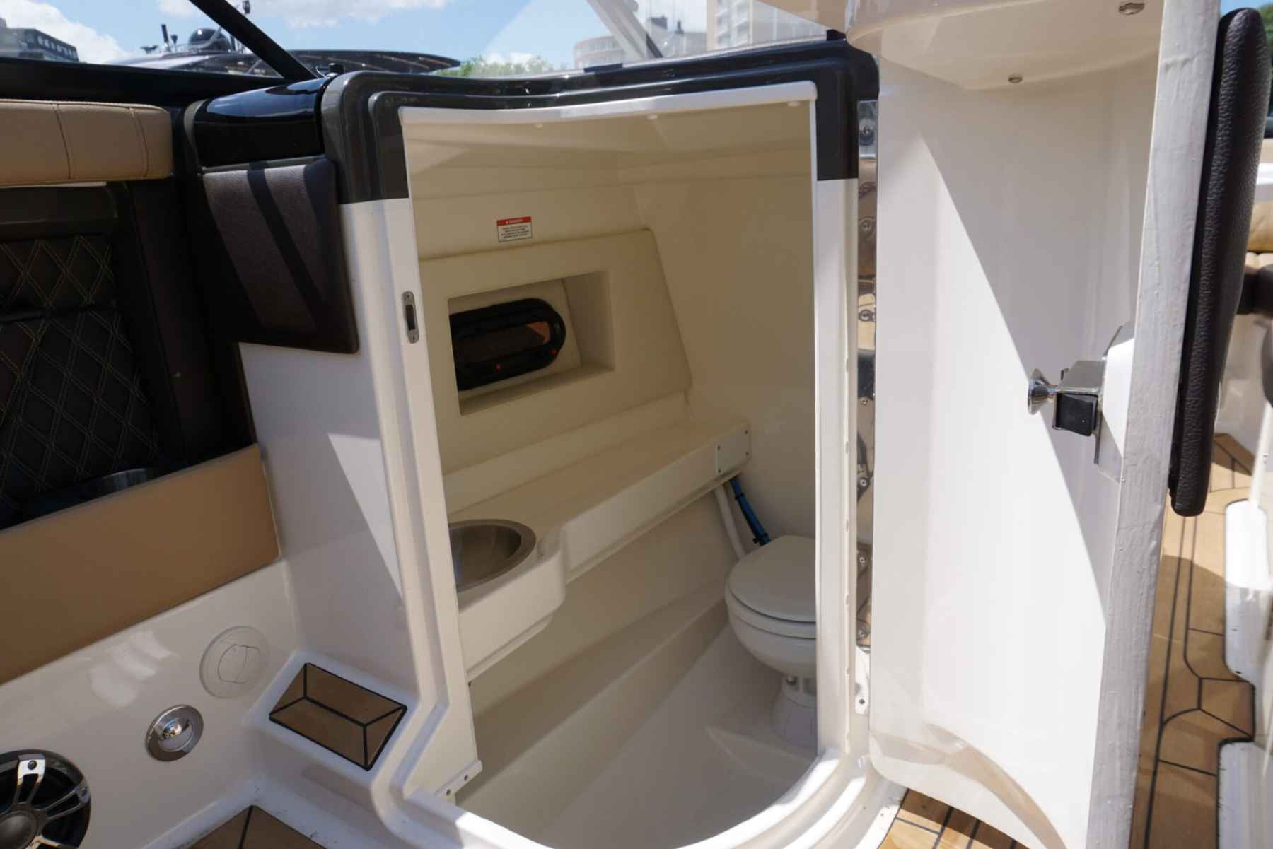 Motorboot Sea Ray 250 SLX