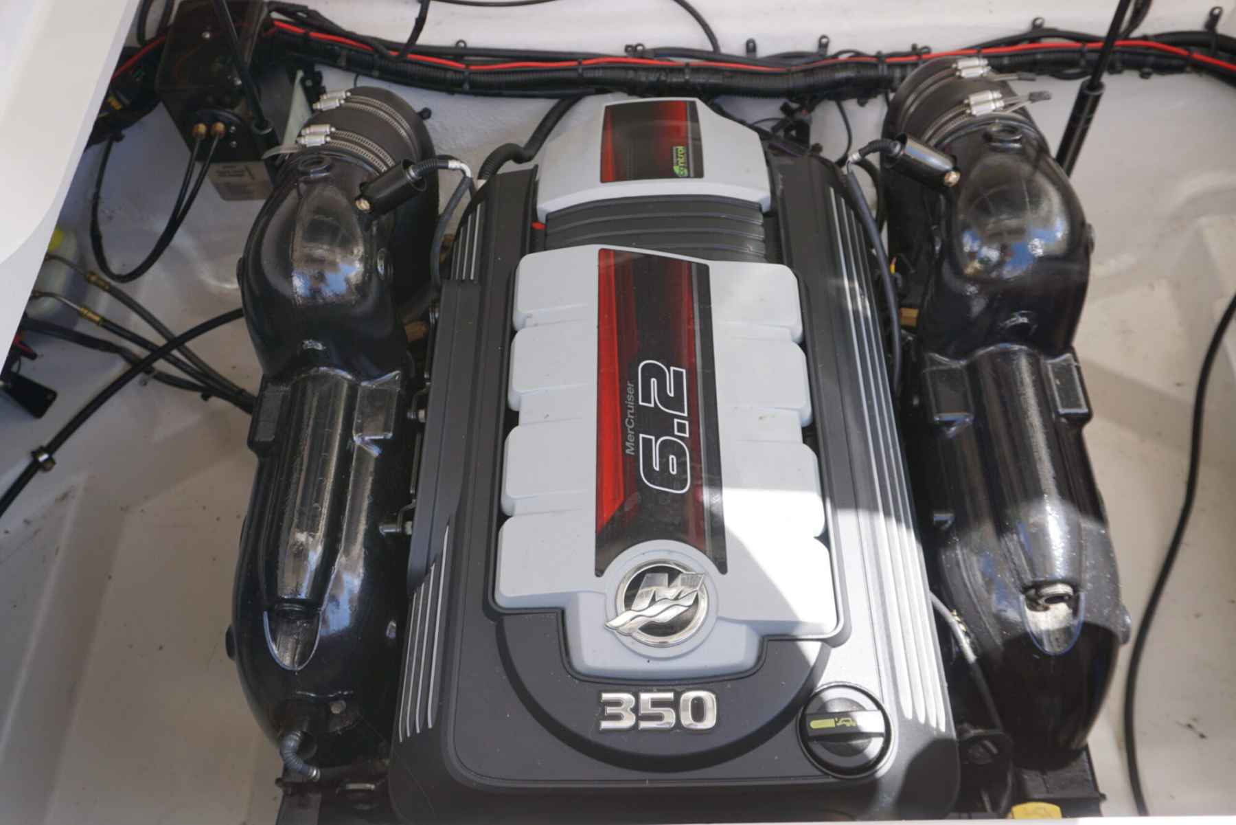 Motorboot Sea Ray 250 SLX