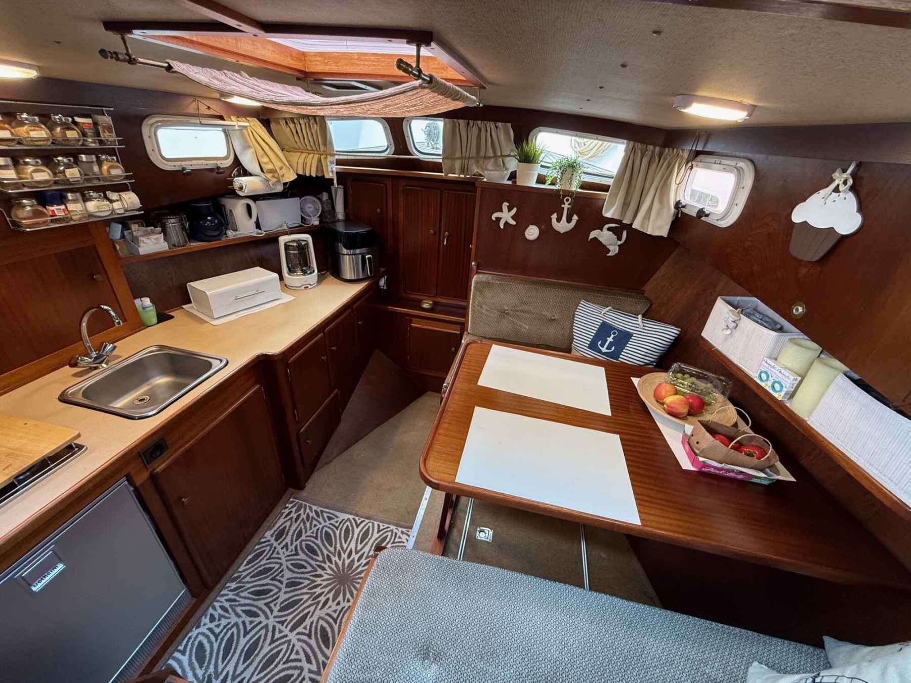 Motorboot Linssen 32 SL