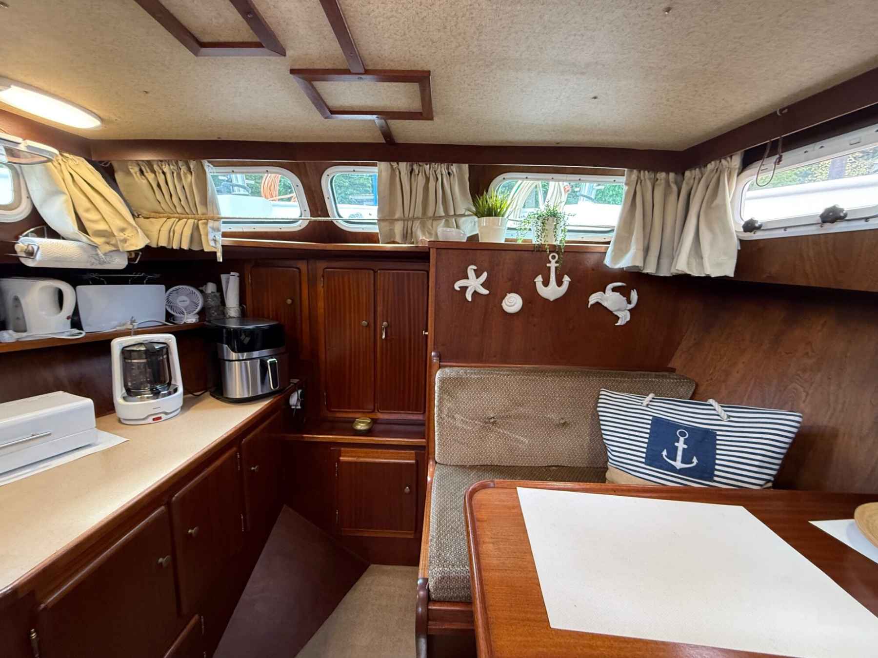 Motorboot Linssen 32 SL
