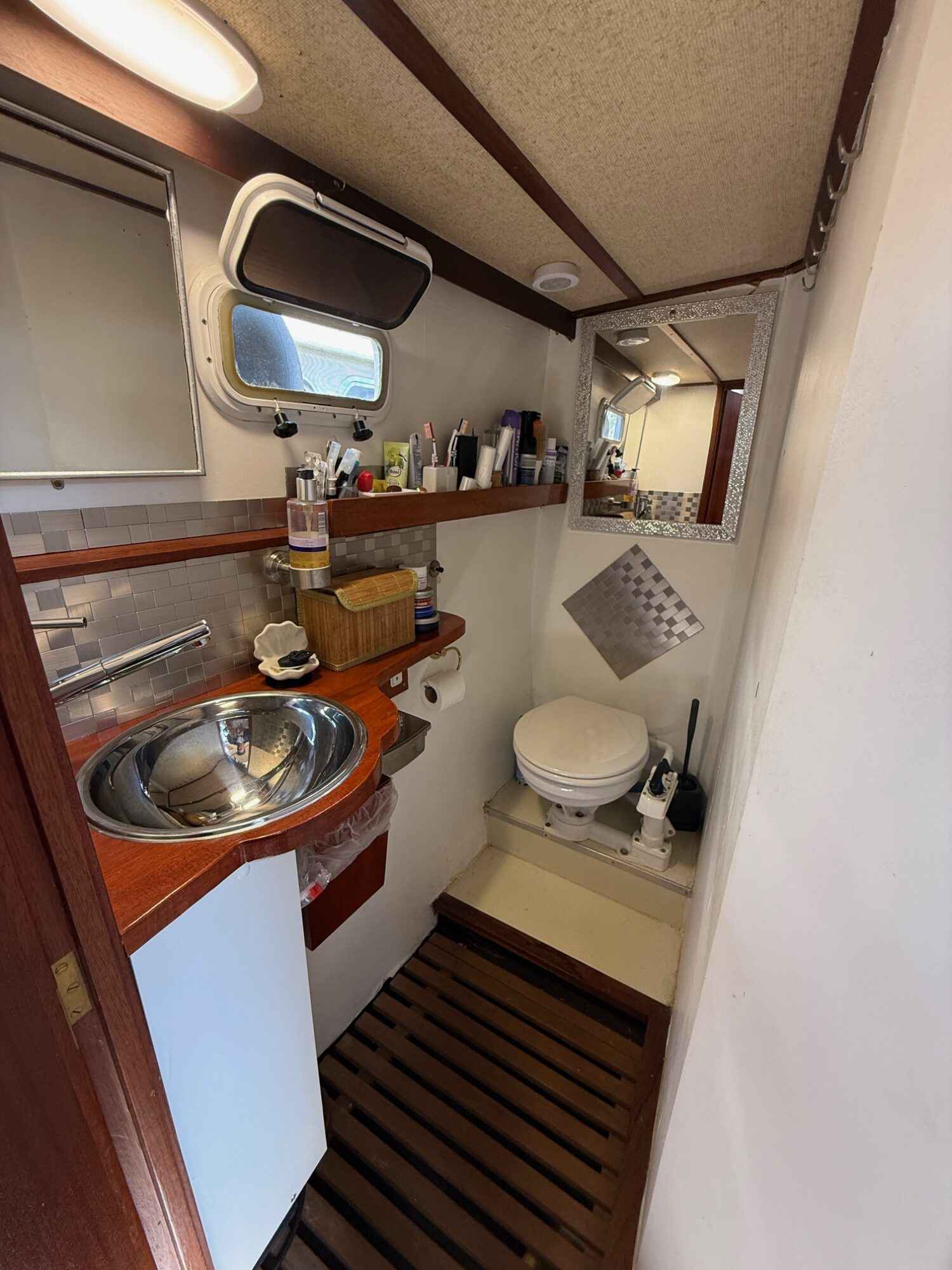 Motorboot Linssen 32 SL