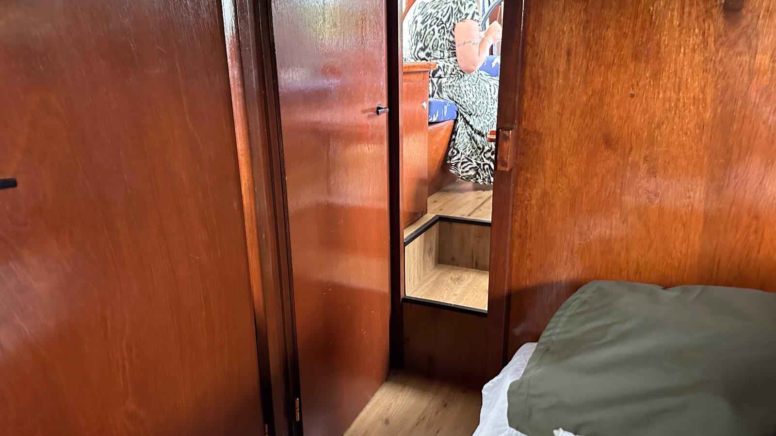 Motorboot Molenkruiser 13.00 AK Cabrio