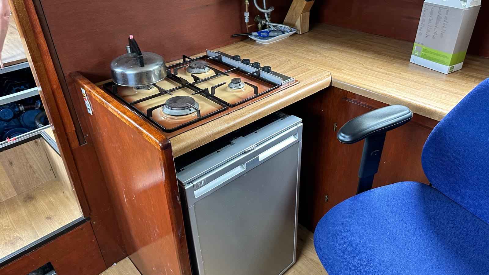 Motorboot Molenkruiser 13.00 AK Cabrio