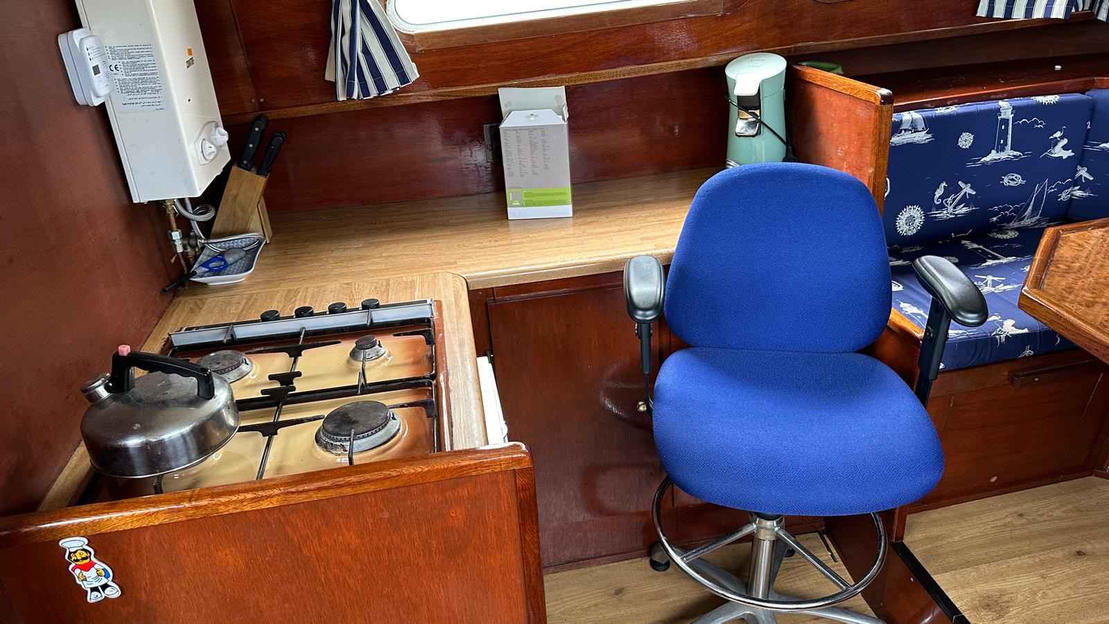 Motorboot Molenkruiser 13.00 AK Cabrio