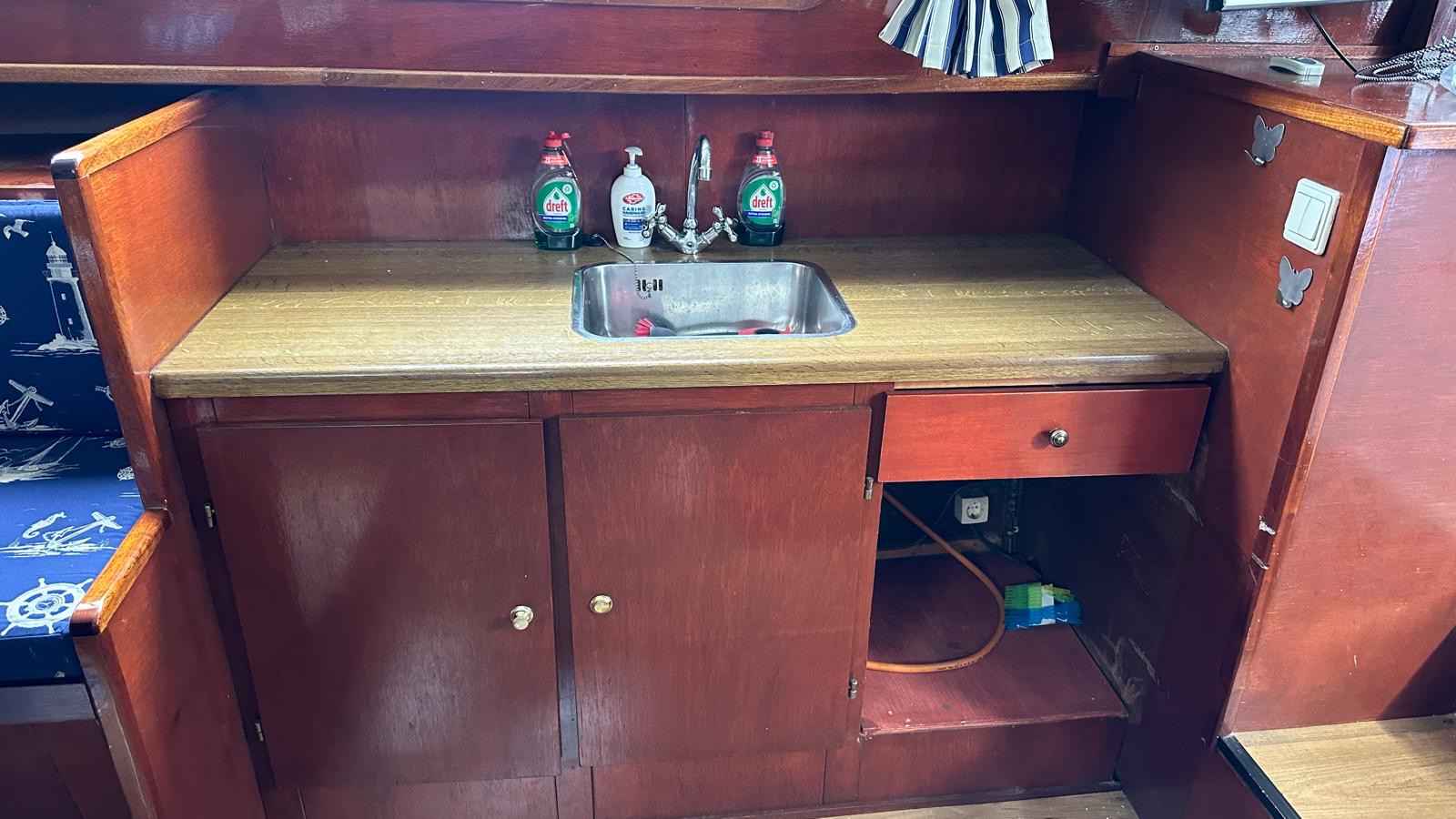 Motorboot Molenkruiser 13.00 AK Cabrio