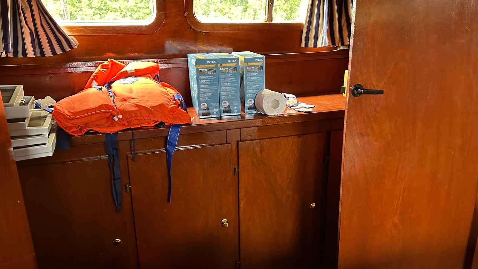 Motorboot Molenkruiser 13.00 AK Cabrio