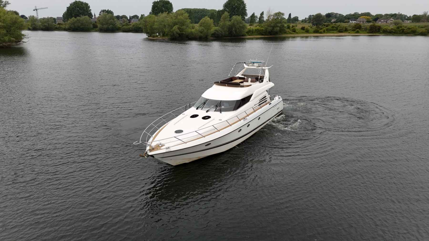Motorboot Sunseeker 62 Manhattan