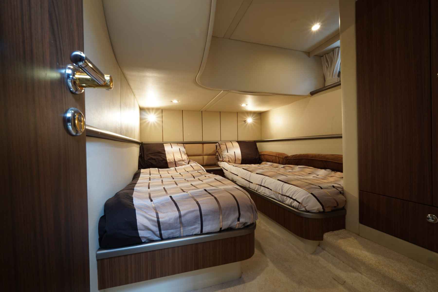 Motorboot Sunseeker 62 Manhattan