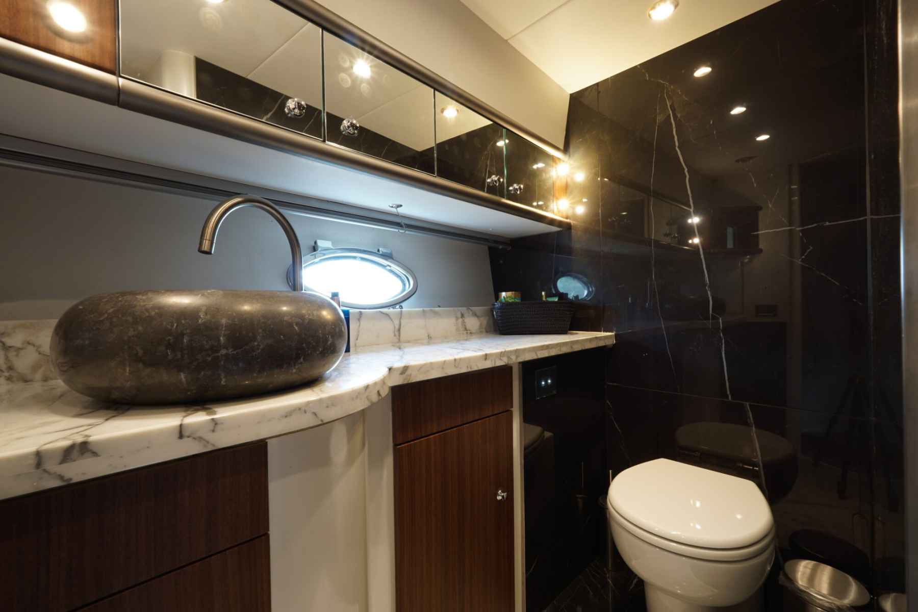 Motorboot Sunseeker 62 Manhattan