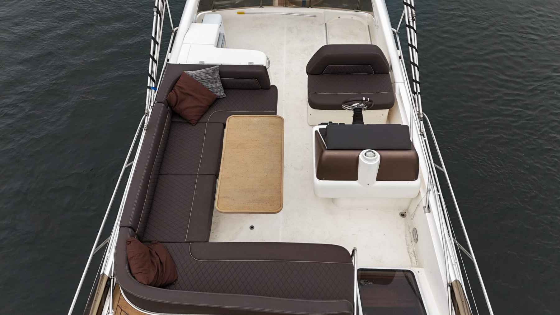 Motorboot Sunseeker 62 Manhattan
