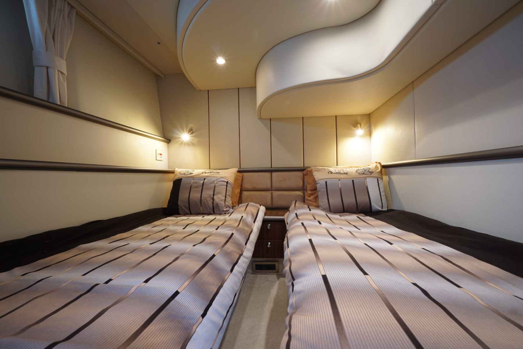 Motorboot Sunseeker 62 Manhattan