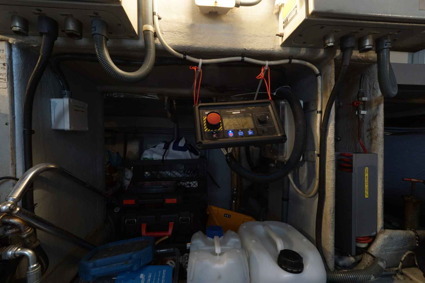 Motorboot Sunseeker 62 Manhattan