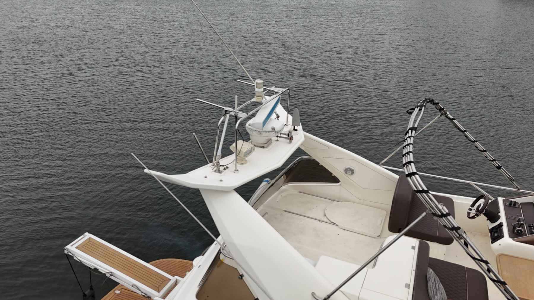 Motorboot Sunseeker 62 Manhattan