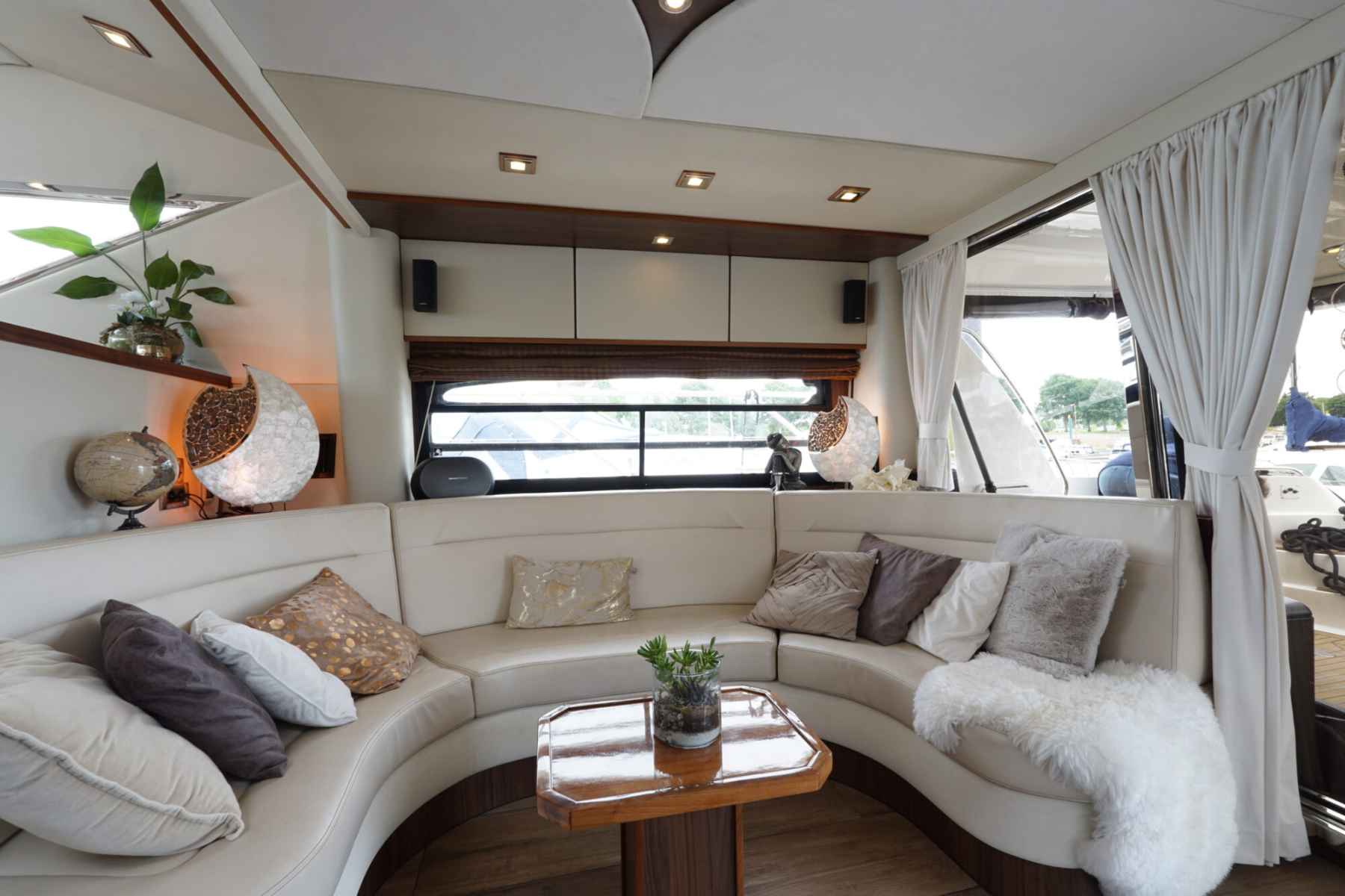 Motorboot Sunseeker 62 Manhattan