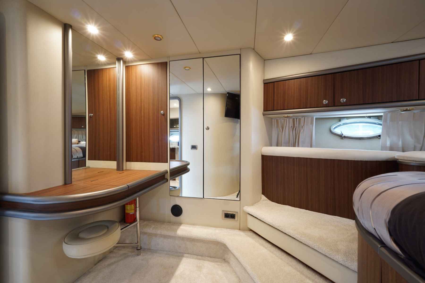Motorboot Sunseeker 62 Manhattan