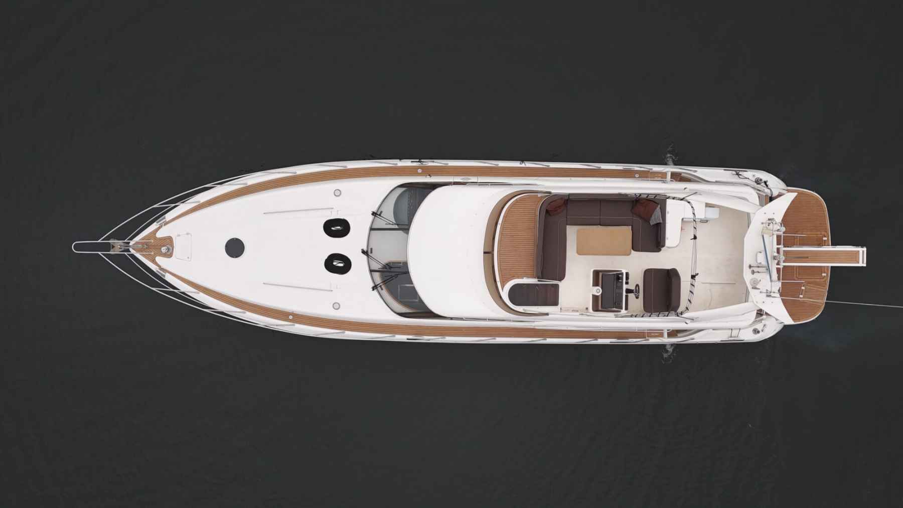 Motorboot Sunseeker 62 Manhattan