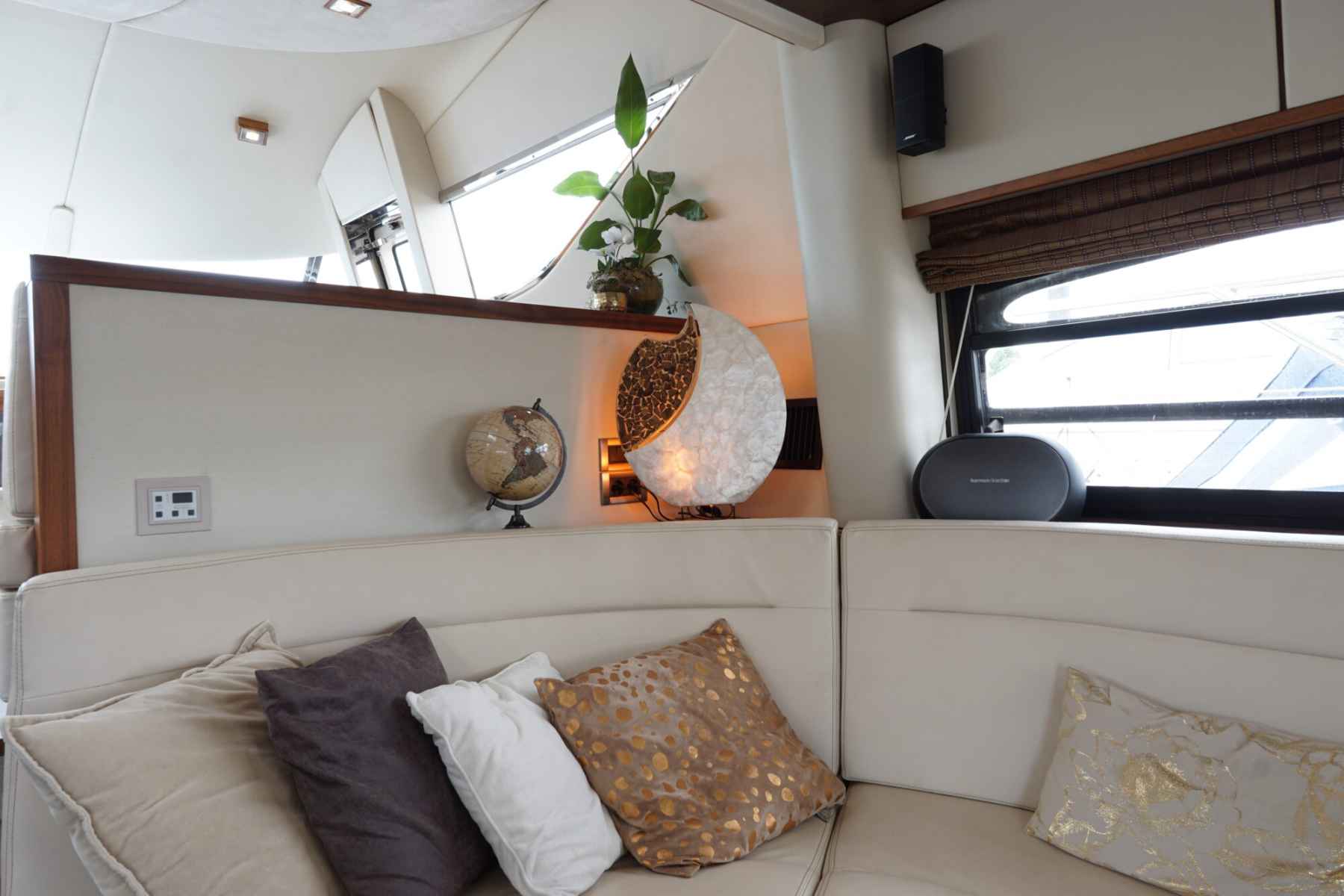 Motorboot Sunseeker 62 Manhattan