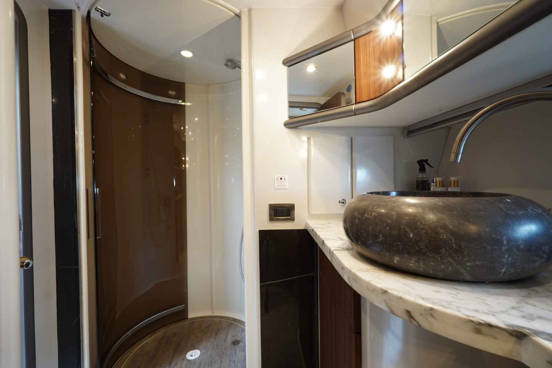 Motorboot Sunseeker 62 Manhattan