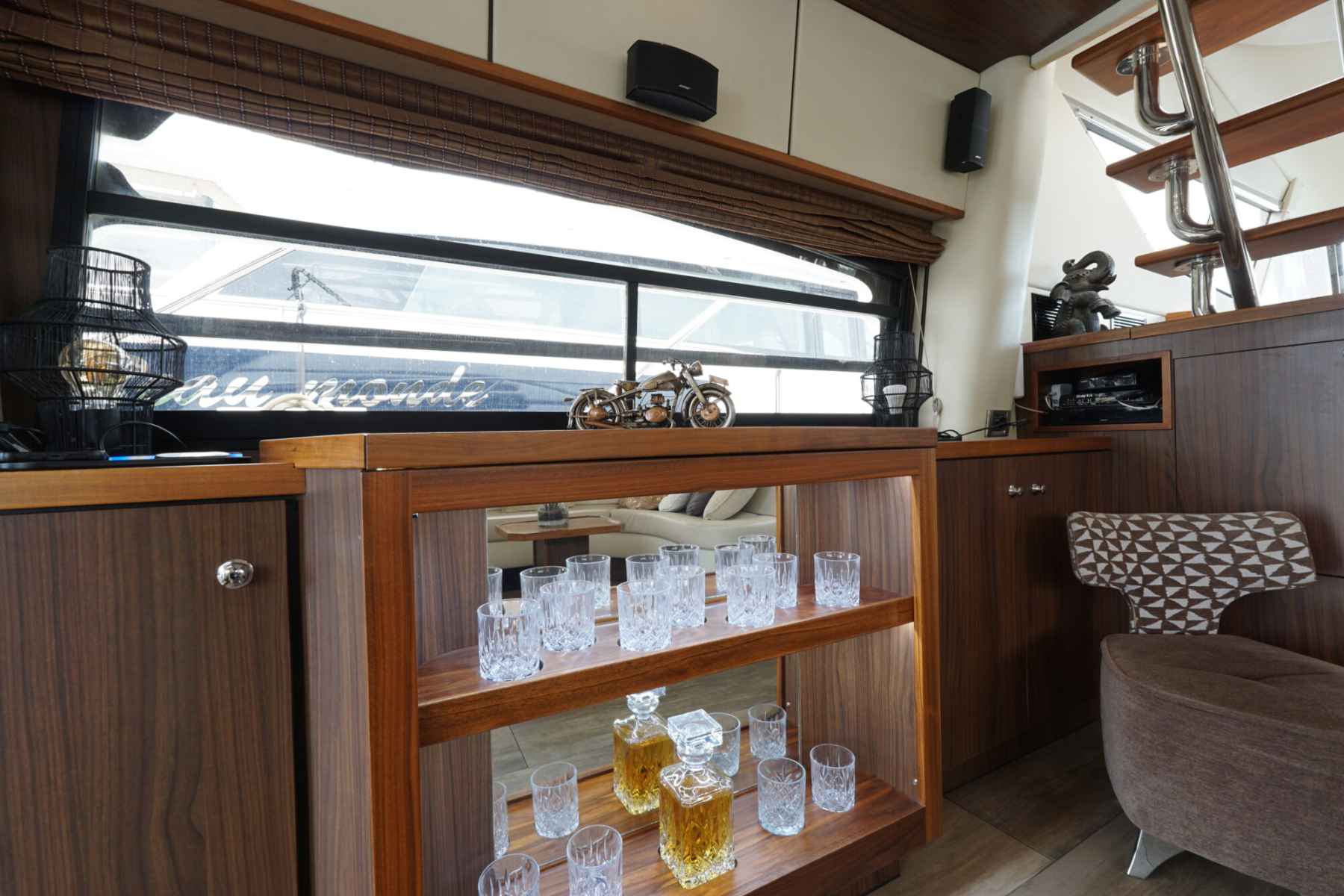 Motorboot Sunseeker 62 Manhattan