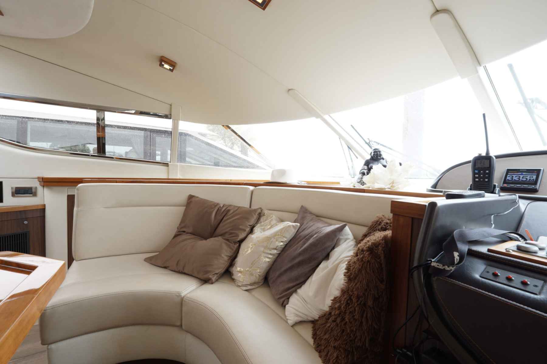 Motorboot Sunseeker 62 Manhattan