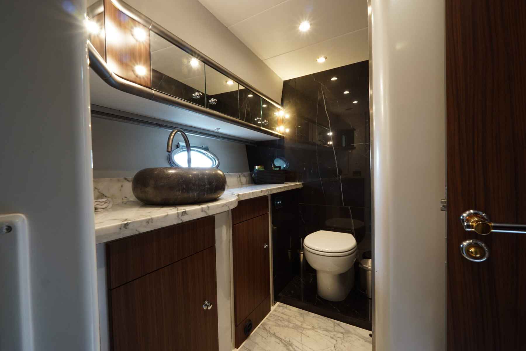 Motorboot Sunseeker 62 Manhattan