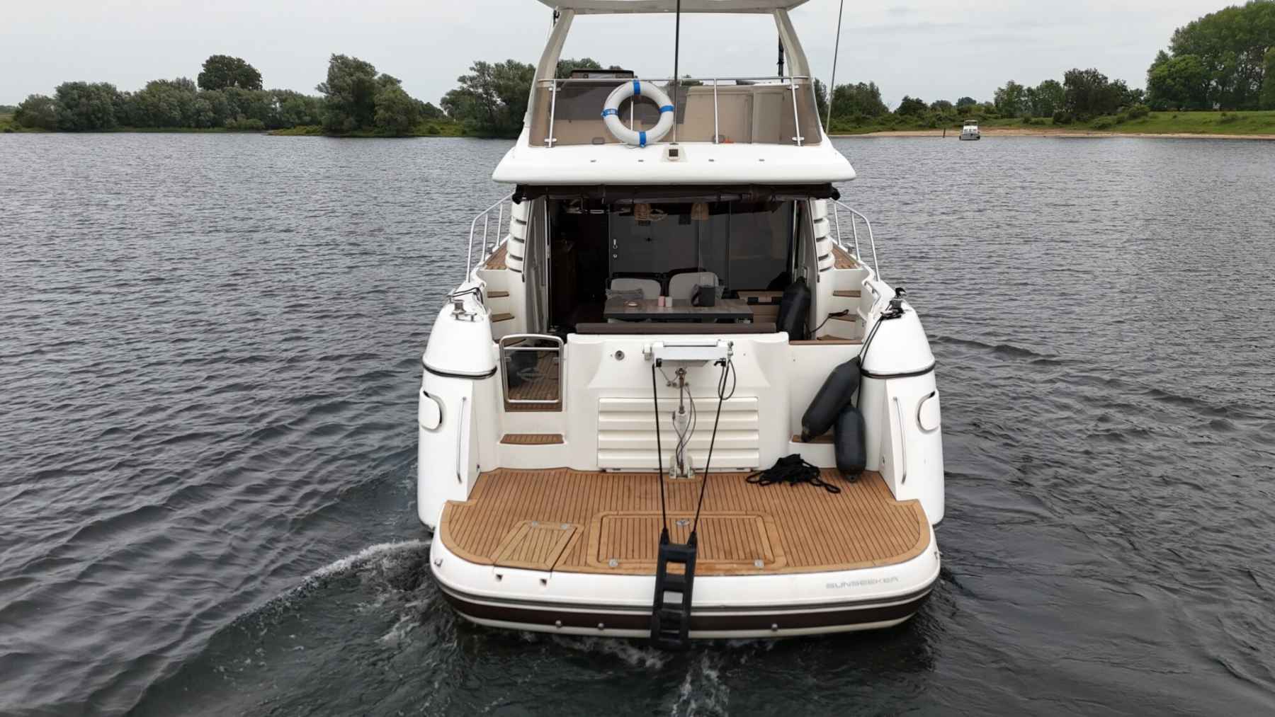 Motorboot Sunseeker 62 Manhattan
