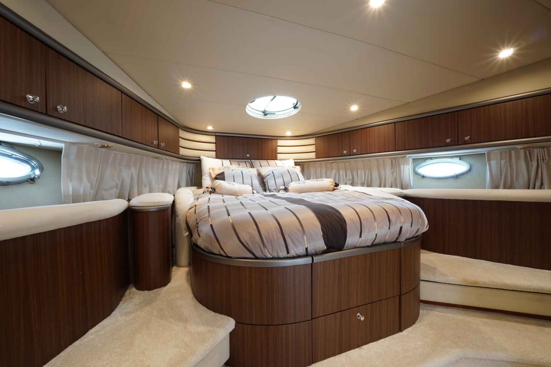 Motorboot Sunseeker 62 Manhattan
