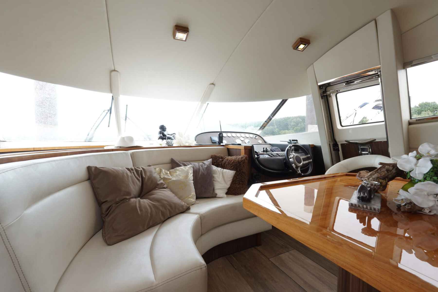 Motorboot Sunseeker 62 Manhattan