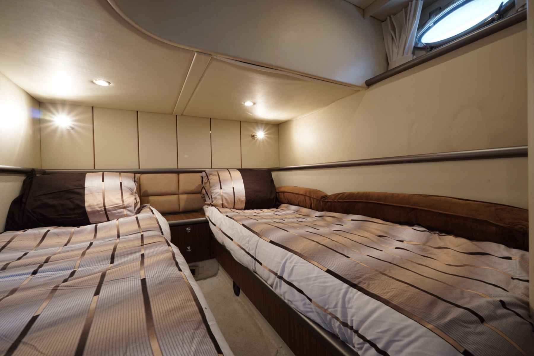 Motorboot Sunseeker 62 Manhattan