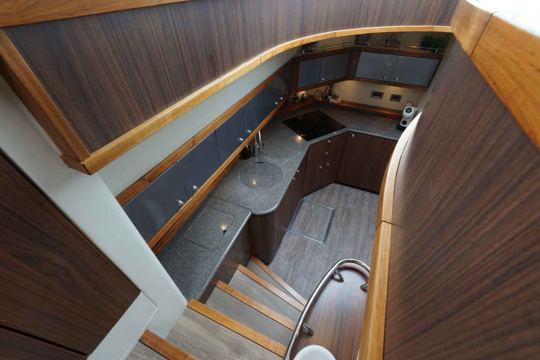 Motorboot Sunseeker 62 Manhattan