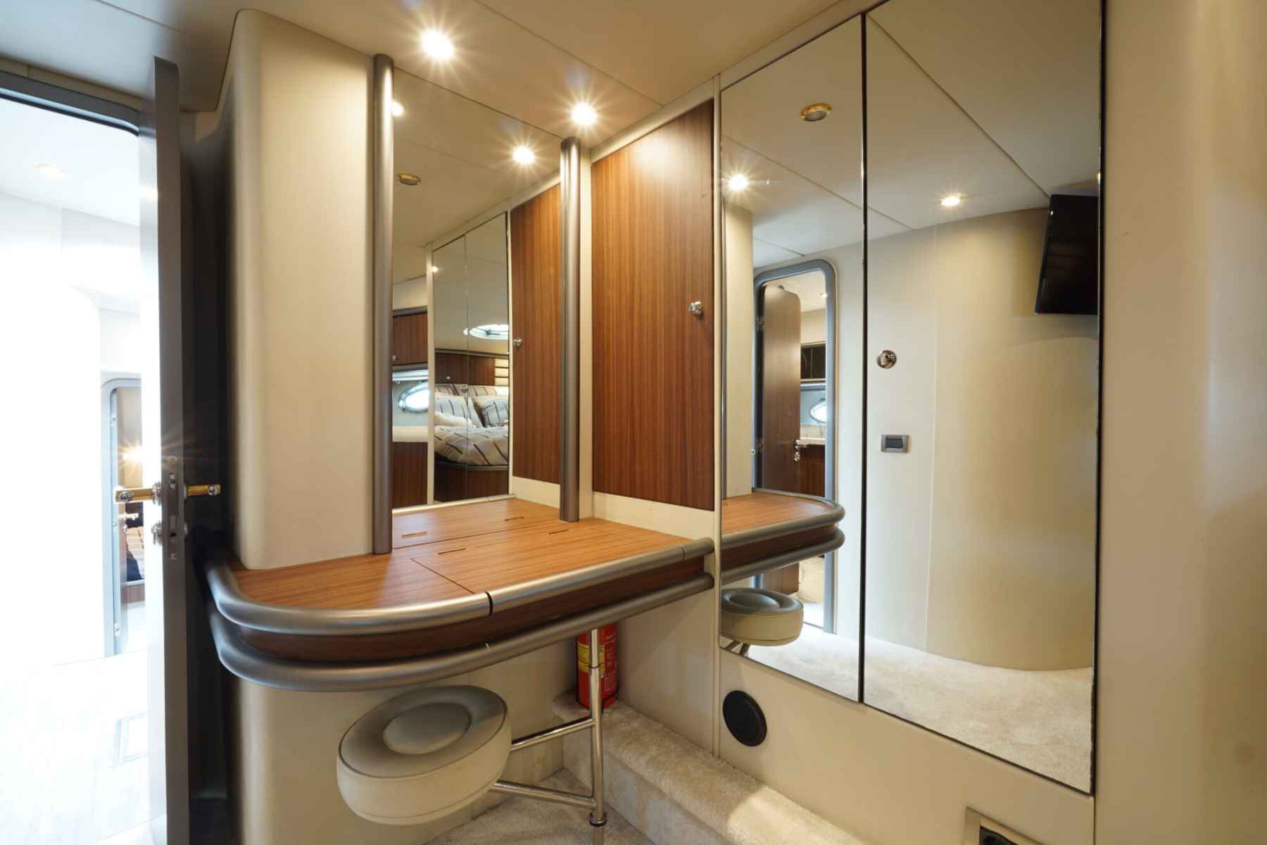 Motorboot Sunseeker 62 Manhattan