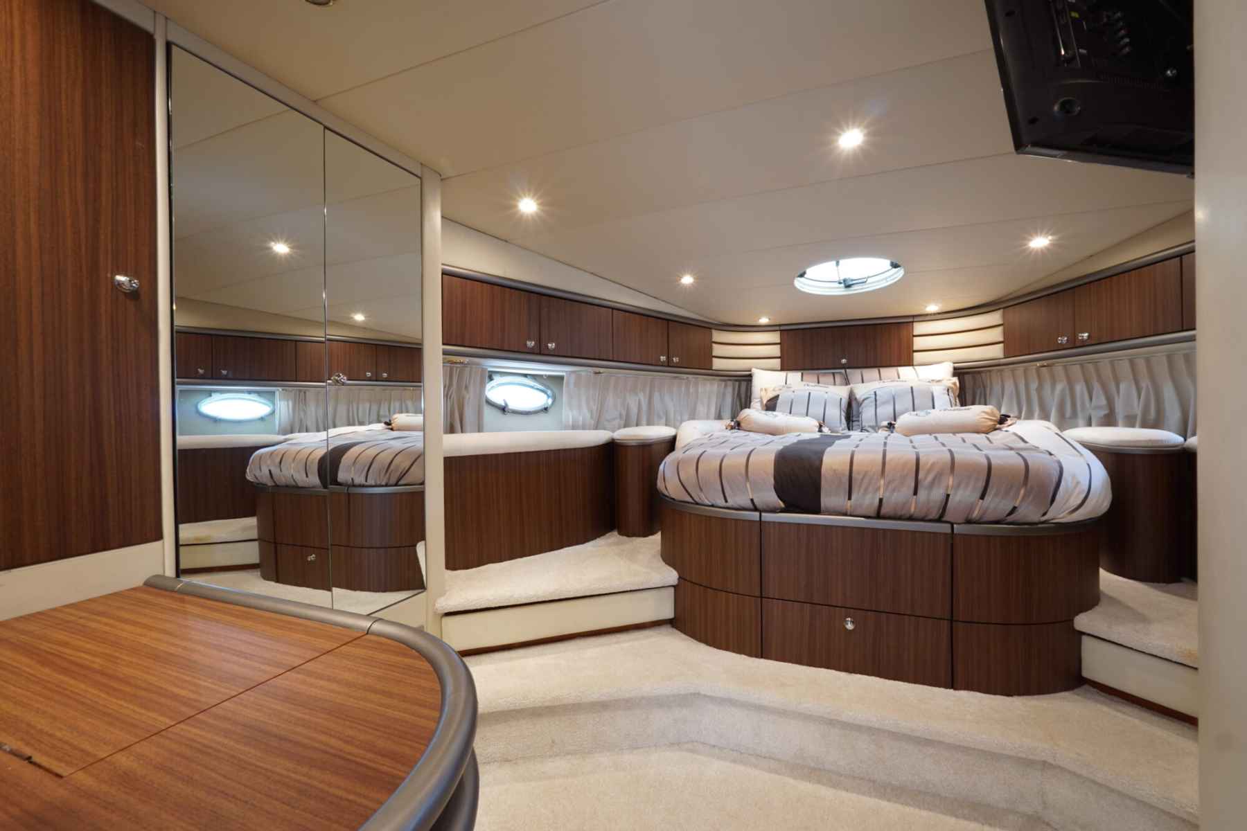 Motorboot Sunseeker 62 Manhattan