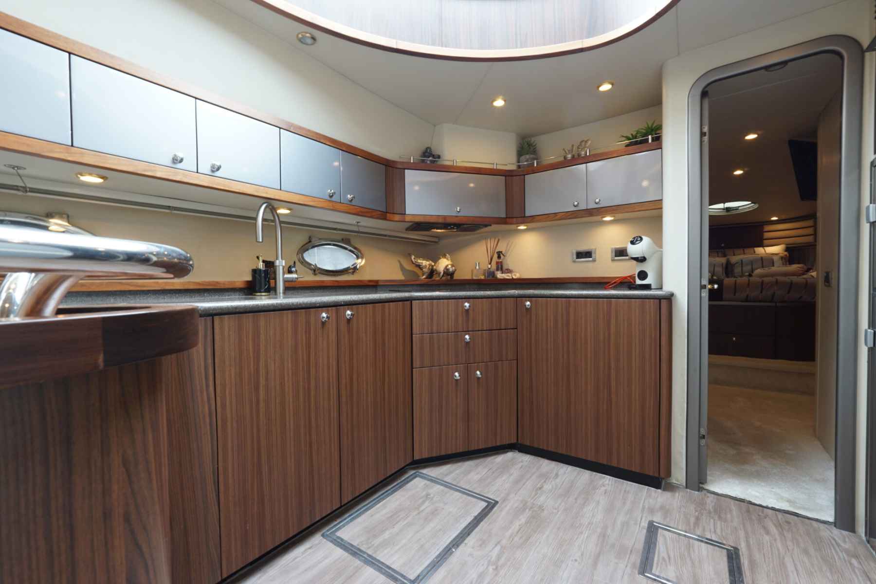 Motorboot Sunseeker 62 Manhattan