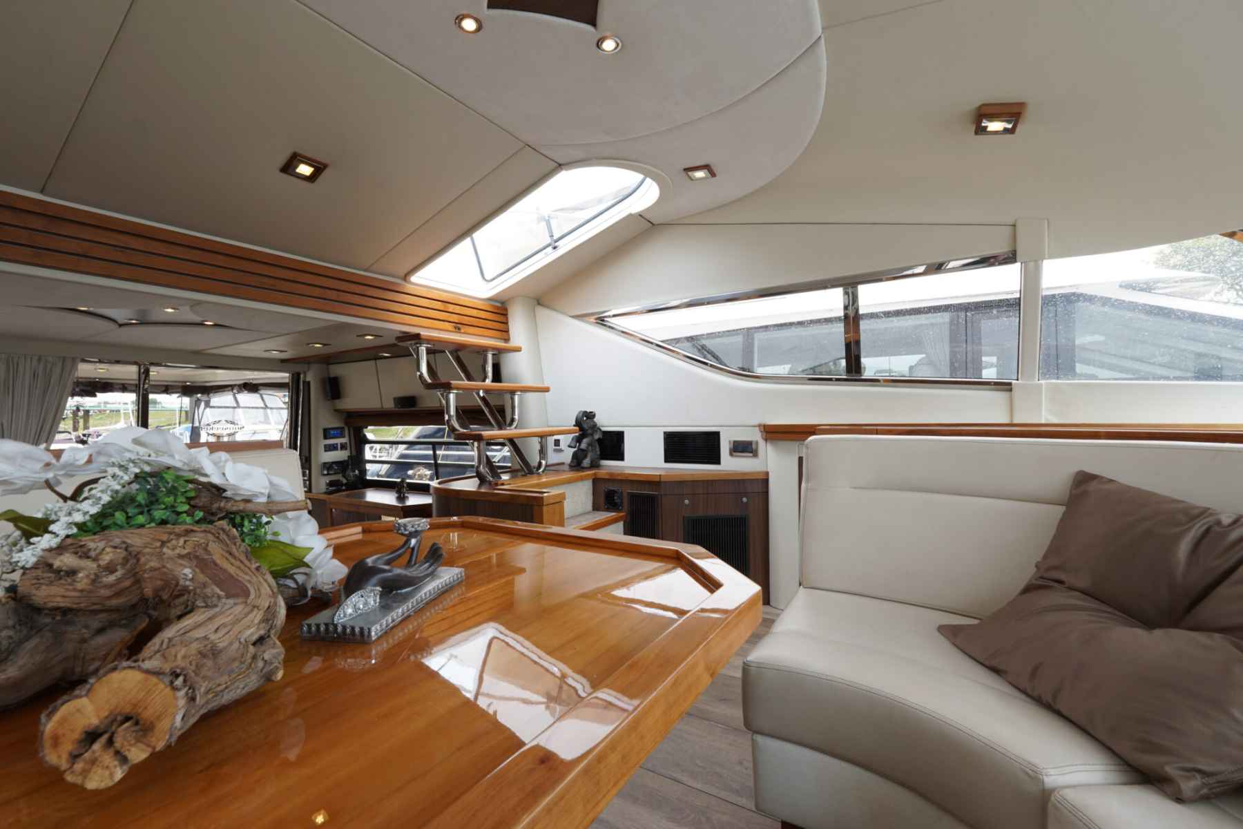 Motorboot Sunseeker 62 Manhattan