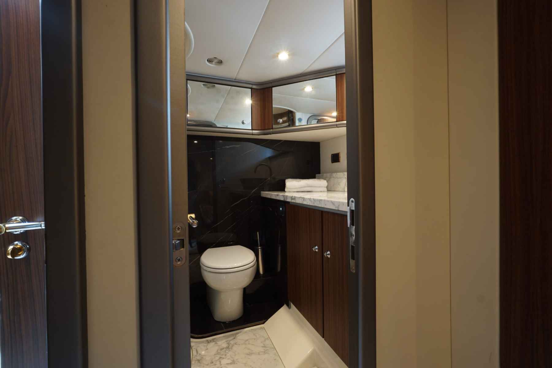 Motorboot Sunseeker 62 Manhattan