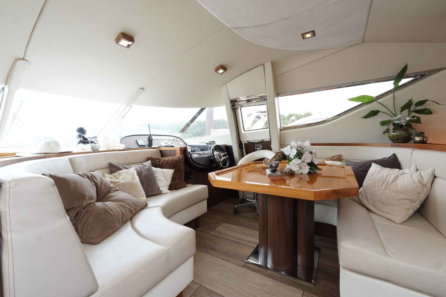 Motorboot Sunseeker 62 Manhattan