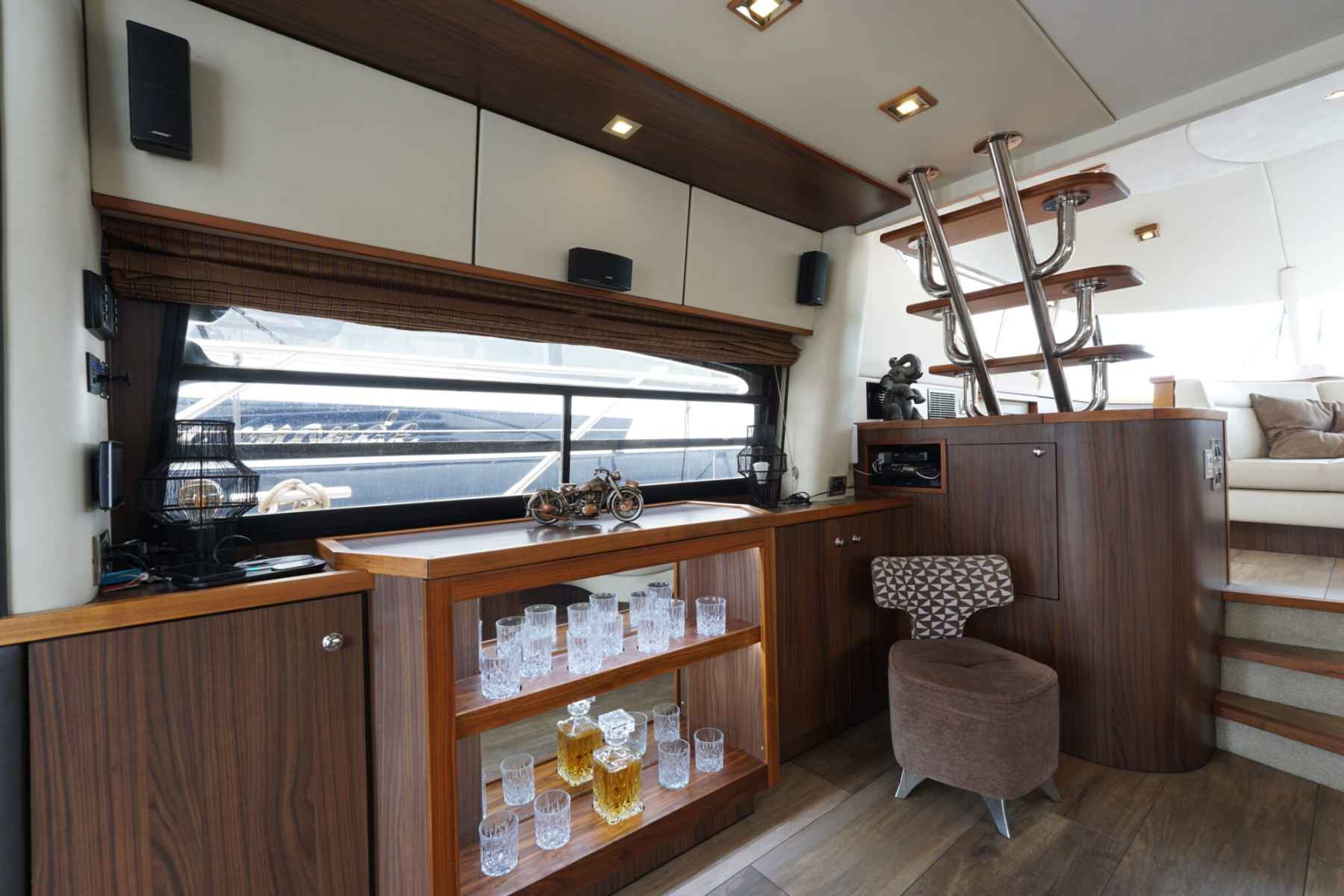 Motorboot Sunseeker 62 Manhattan