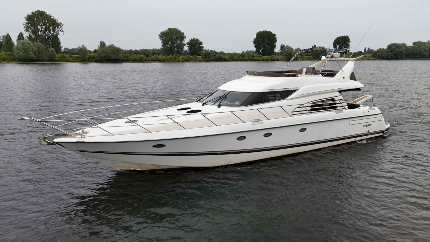 Motorboot Sunseeker 62 Manhattan