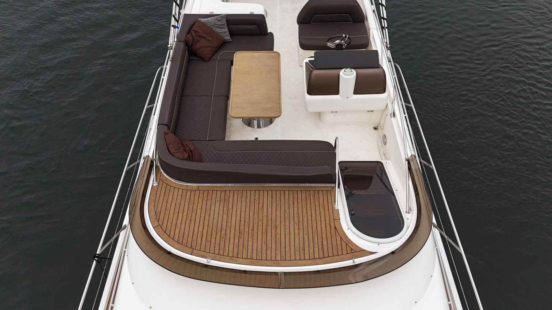 Motorboot Sunseeker 62 Manhattan