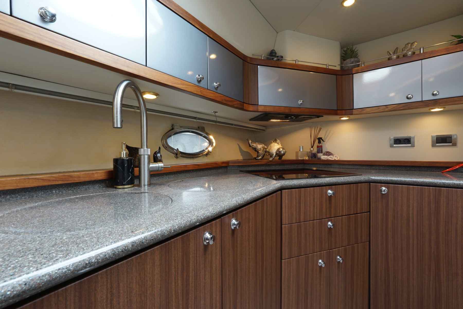 Motorboot Sunseeker 62 Manhattan