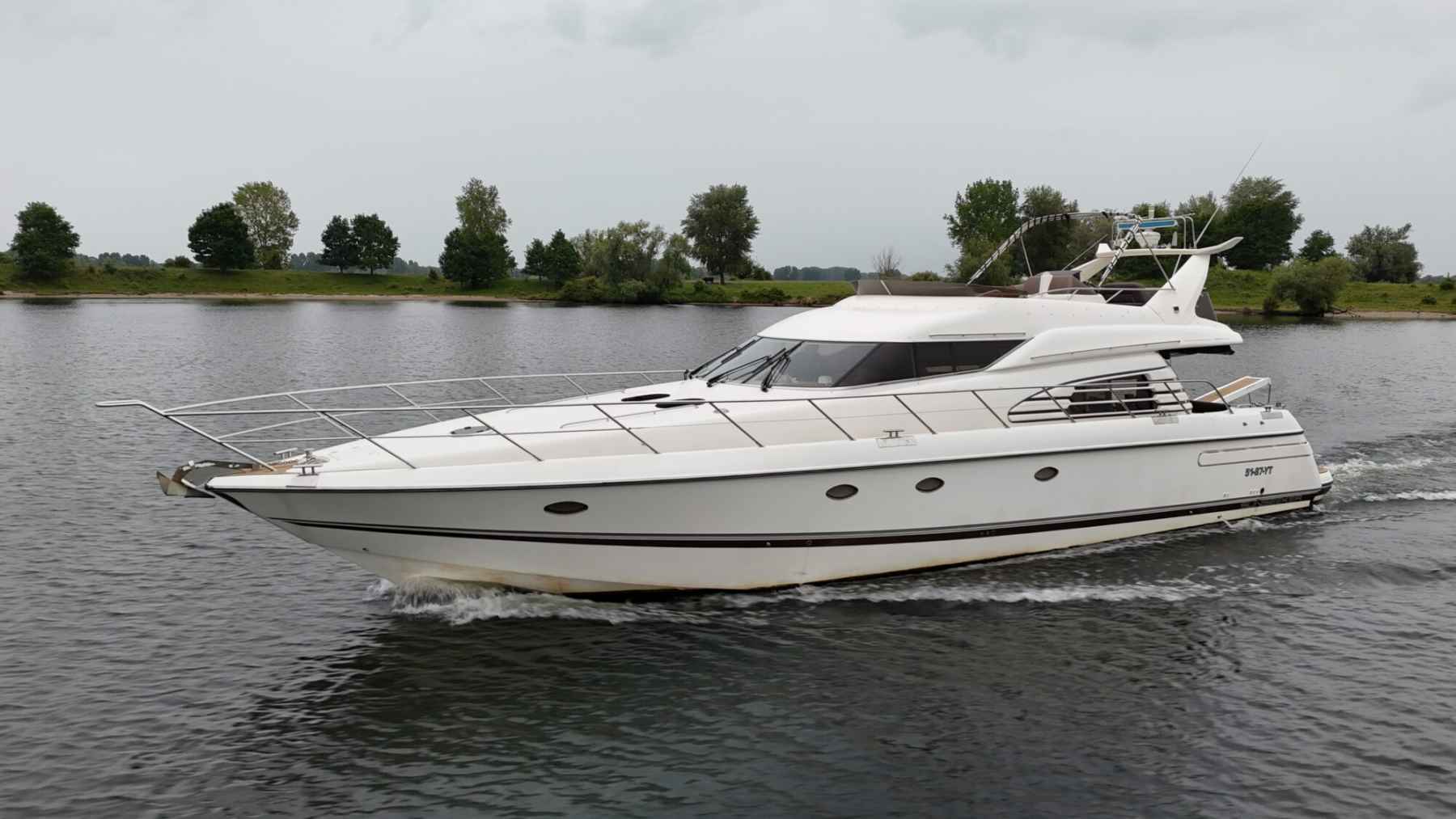 Motorboot Sunseeker 62 Manhattan