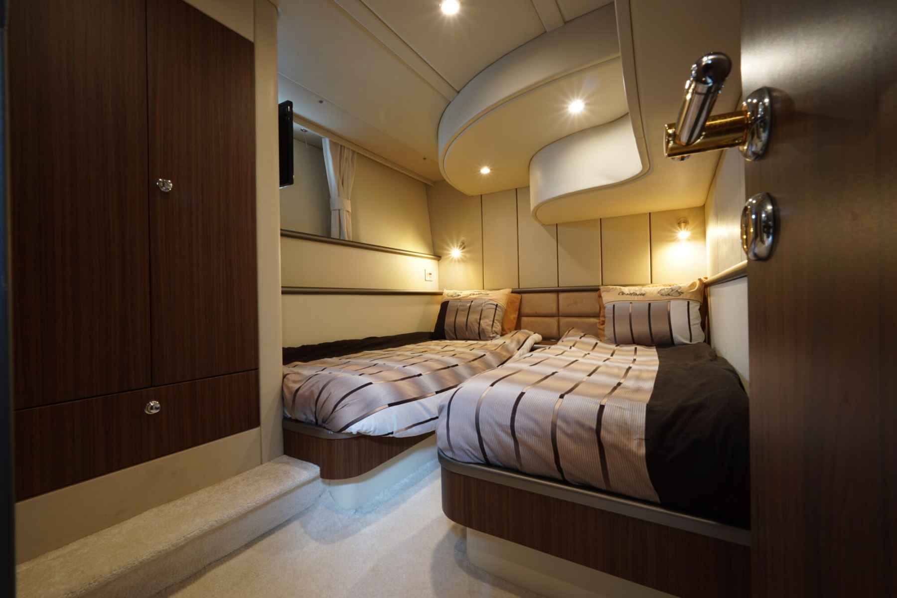 Motorboot Sunseeker 62 Manhattan