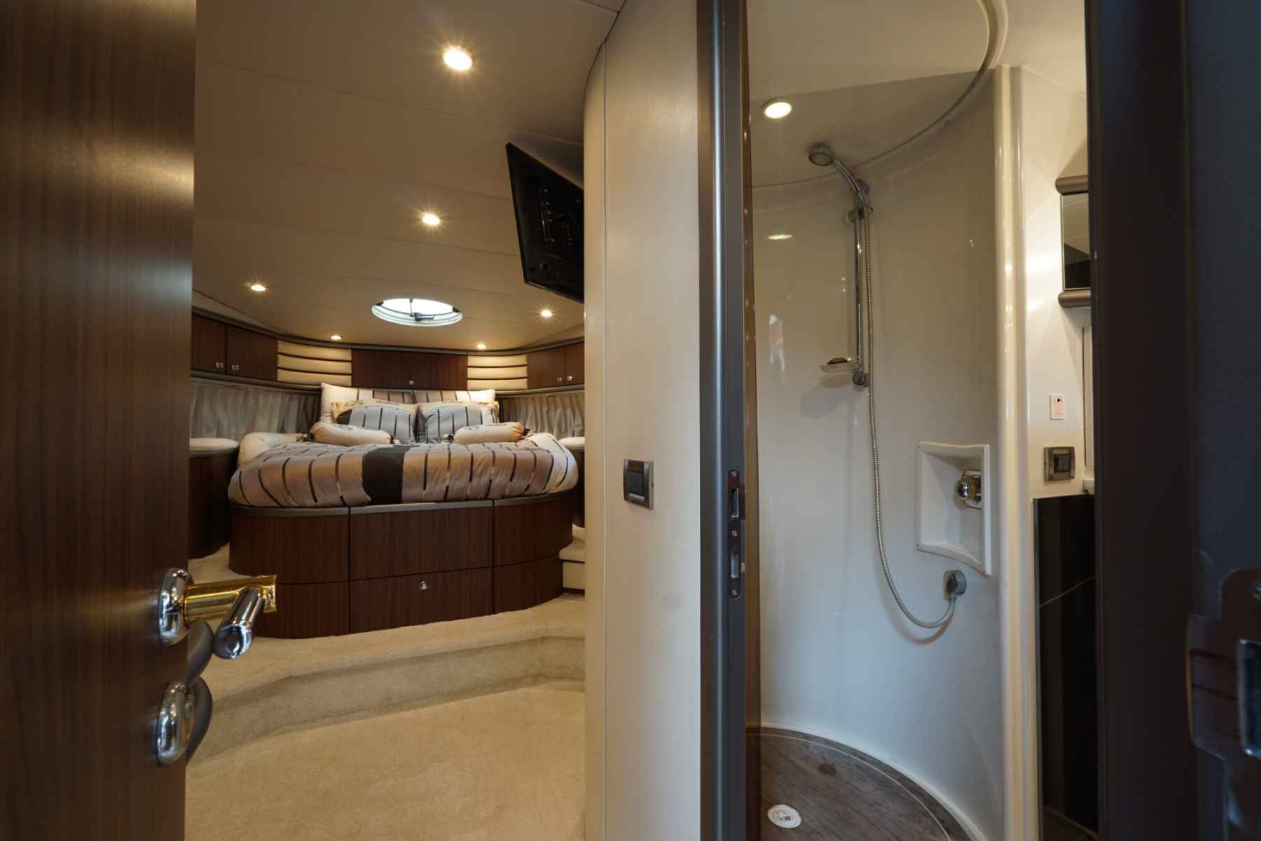 Motorboot Sunseeker 62 Manhattan