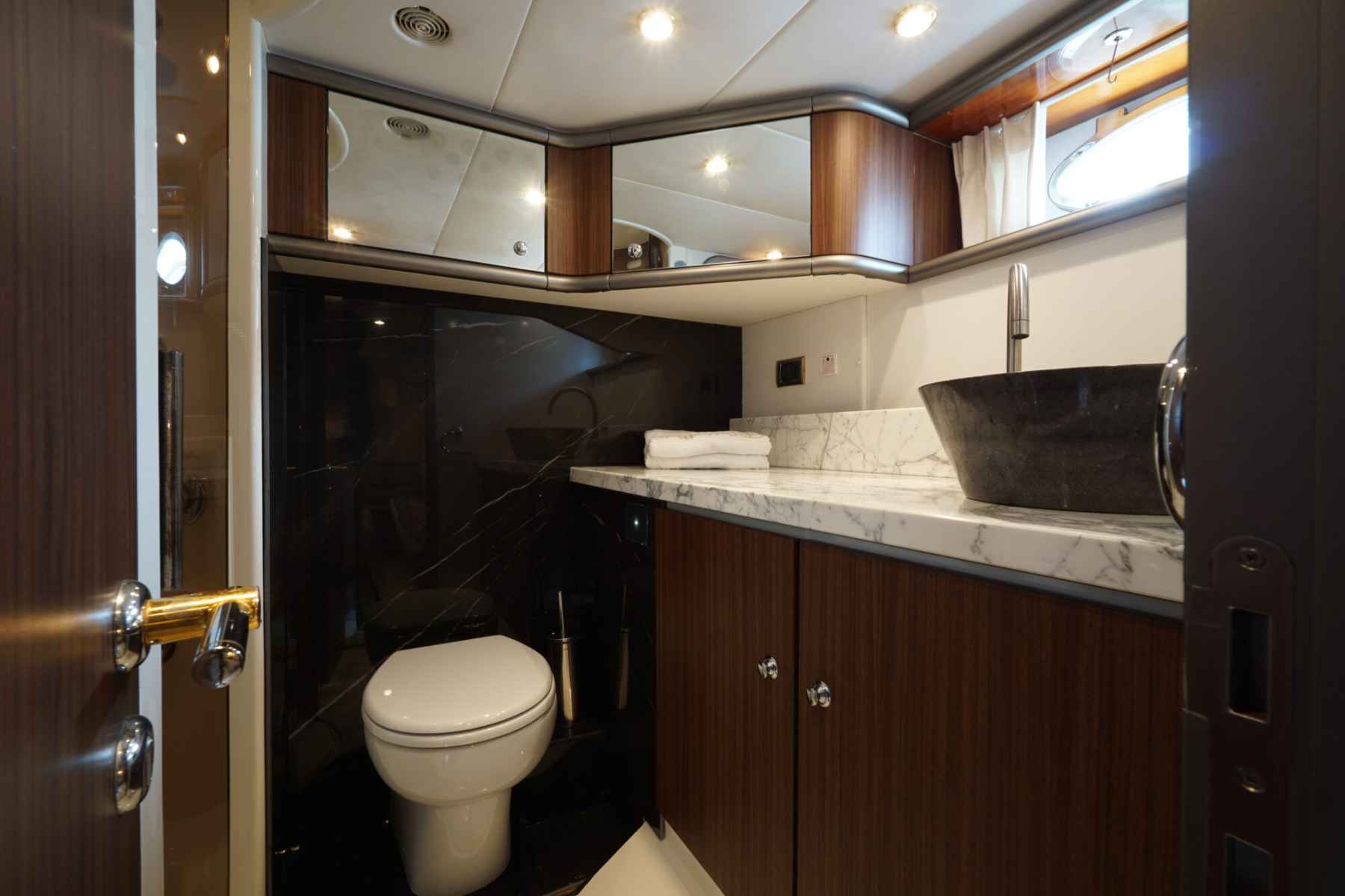 Motorboot Sunseeker 62 Manhattan